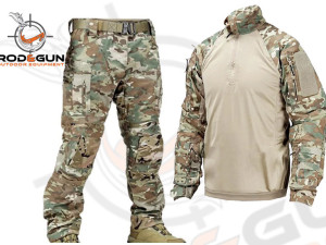 "UF PRO" VOJNA AIRSOFT UNIFORMA M - ADVANCED XT MC