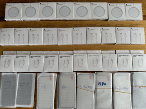 IPHONE MAGIC SAFE APPLE 30KM NOVO