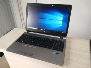 LAPTOP HP 450 G2 I7 5500U 8GB RAM SSD ATI 2GB DDR5 15.6LED