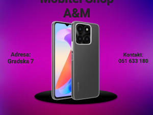 Honor X6a providna maskica