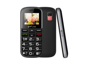 Telefon za starije penzionere sa velikim tipkama brojevima
