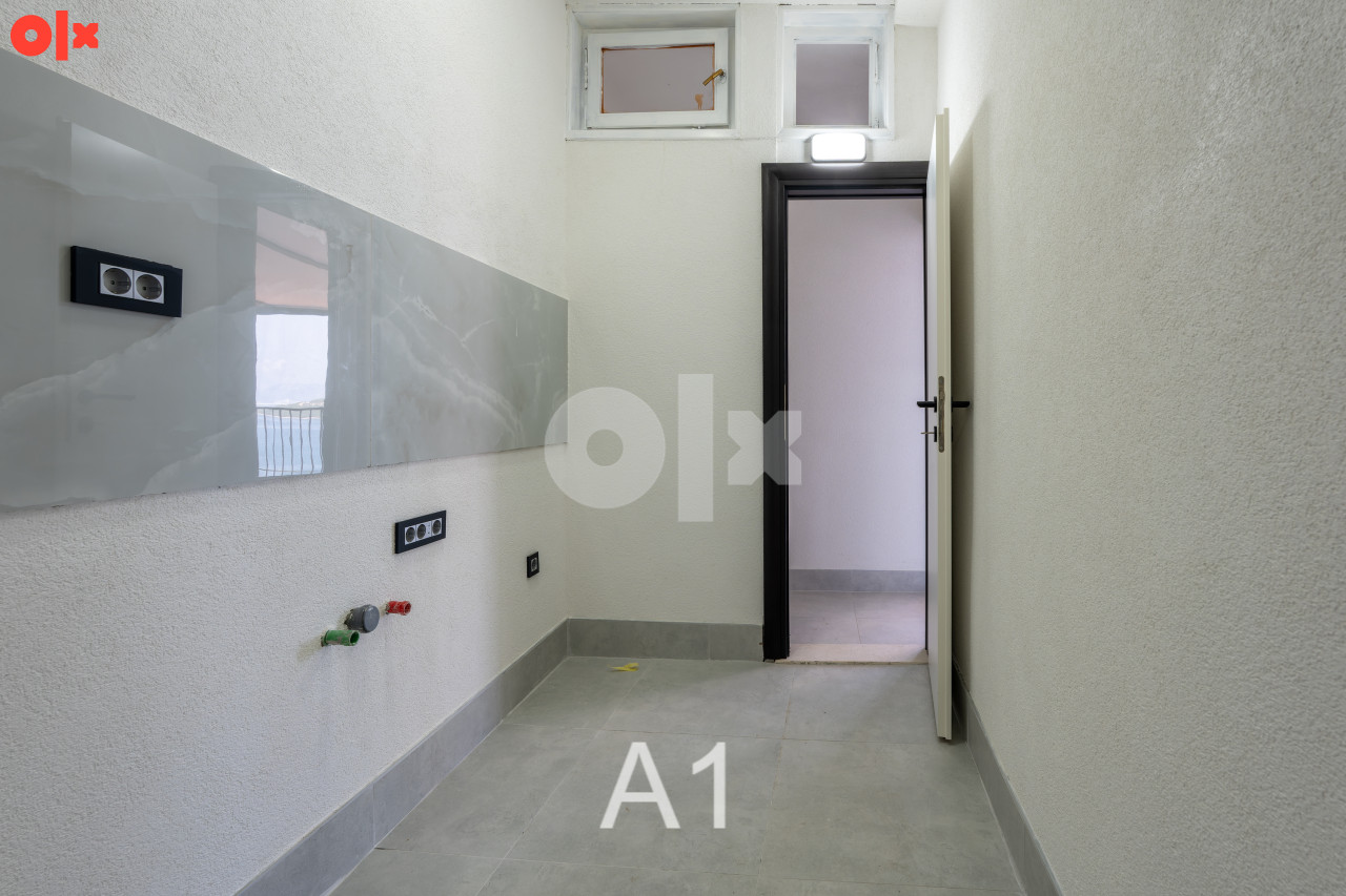 Apartmani, garaže i parkinzi u Neumu, zamjena za Sarajevo 4