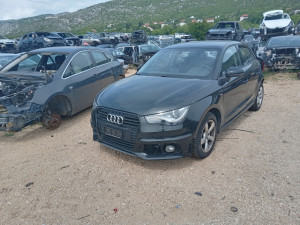 Audi A1 S line 2012-2018 | dijelovi limarije i mehanike