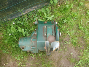 Diferencijal freza kosacica traktor valjak