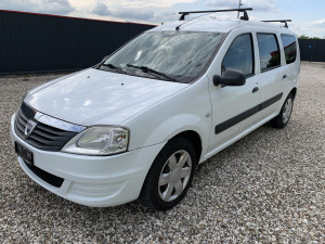 DACIA LOGAN 1.5 DCI UVOZ ŠVAJCARSKA