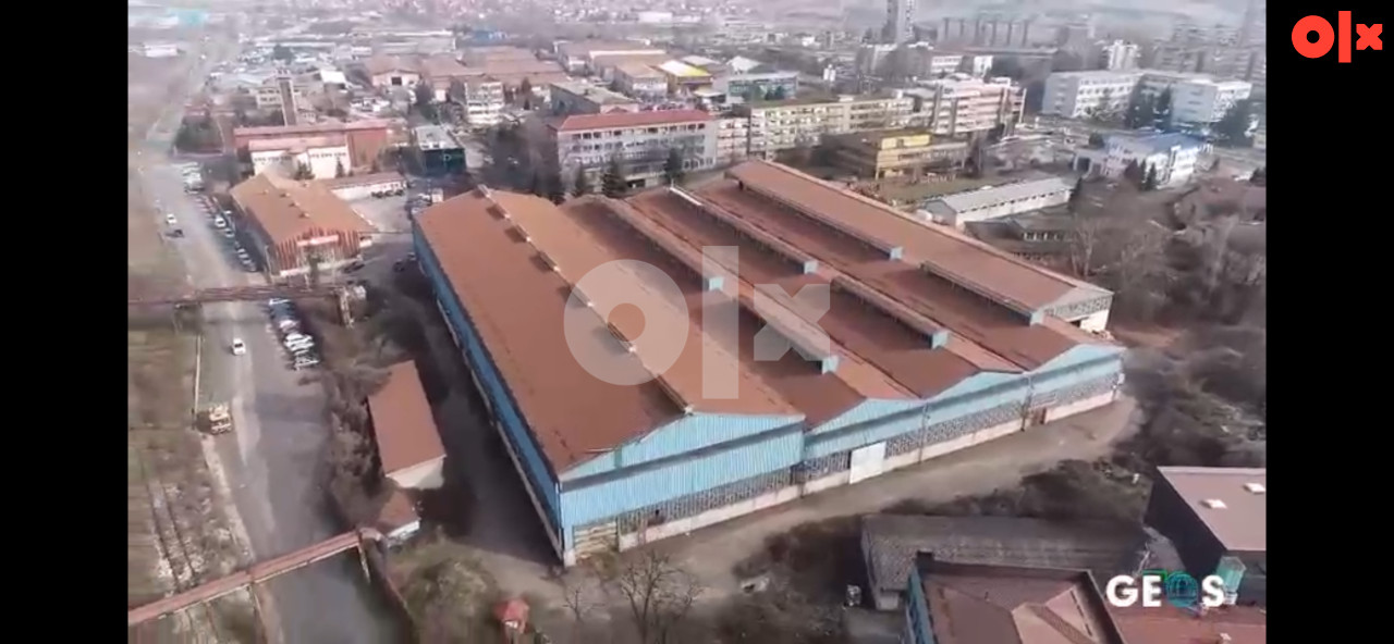 Skladišta i hale Zenica od 1000-9000 m2 3