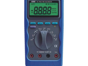 Digitalni Multimetar FINEST True RMS 703