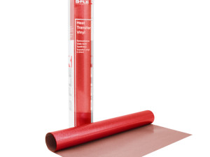 B-FLEX FOLIJA SANDY GLITTER CRVENA