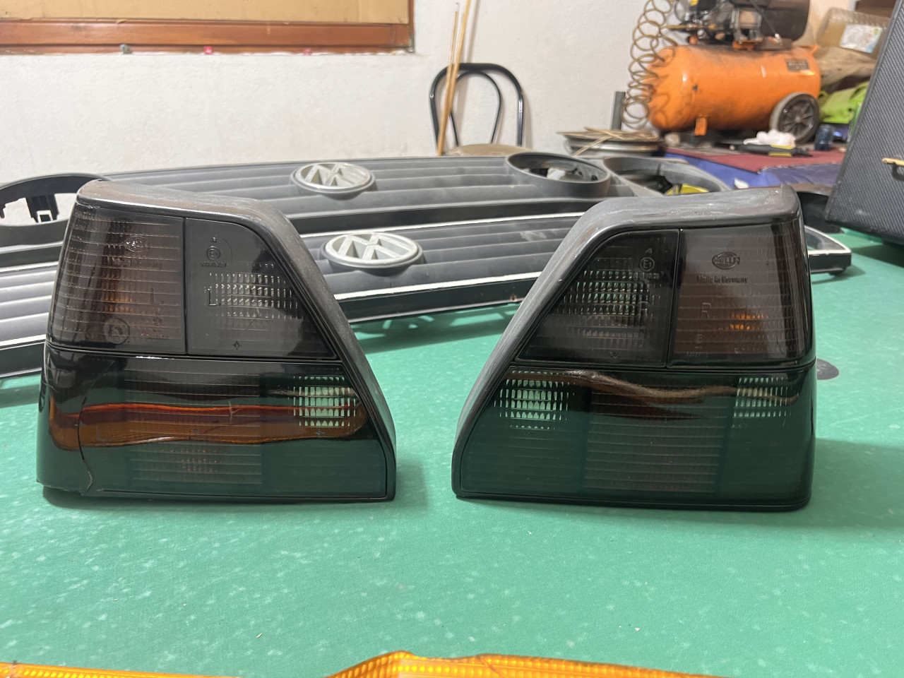 Golf 2 stopke Hella GTI TDI GTD