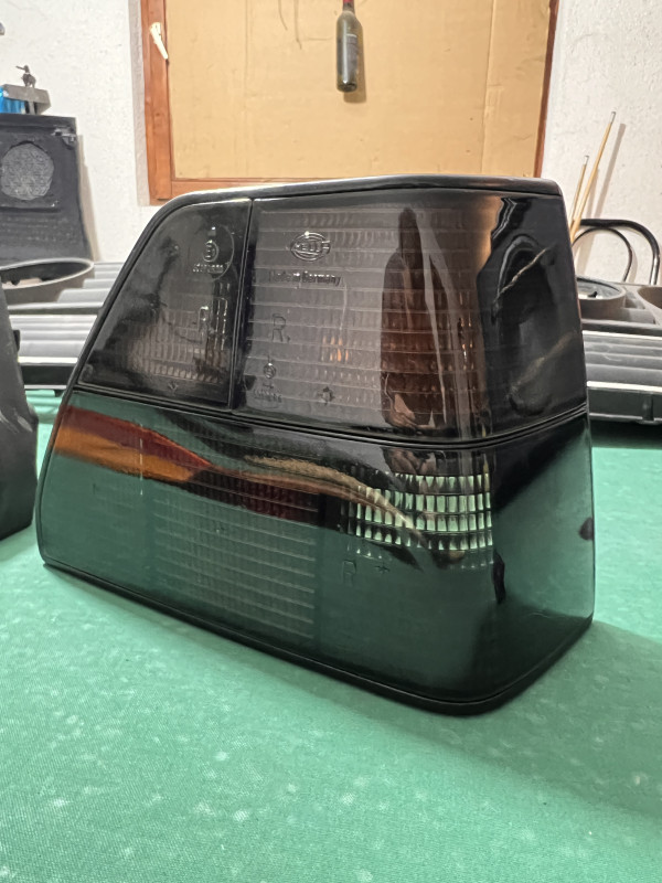 Golf 2 stopke Hella GTI TDI GTD