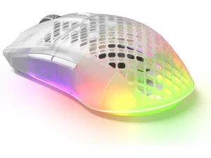 SteelSeries AEROX 3 Wireless - Ghost