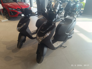 PEUGEOT KISBEE