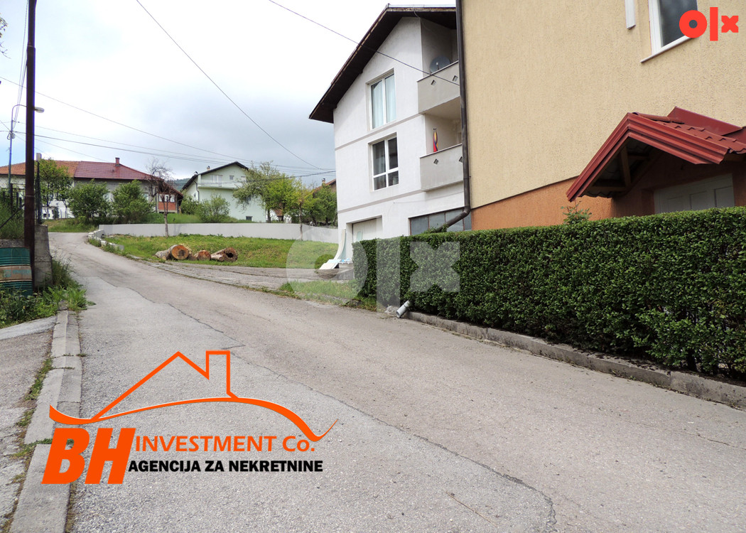 Zemljište za gradnju u centru Kladnja 680 m2 2