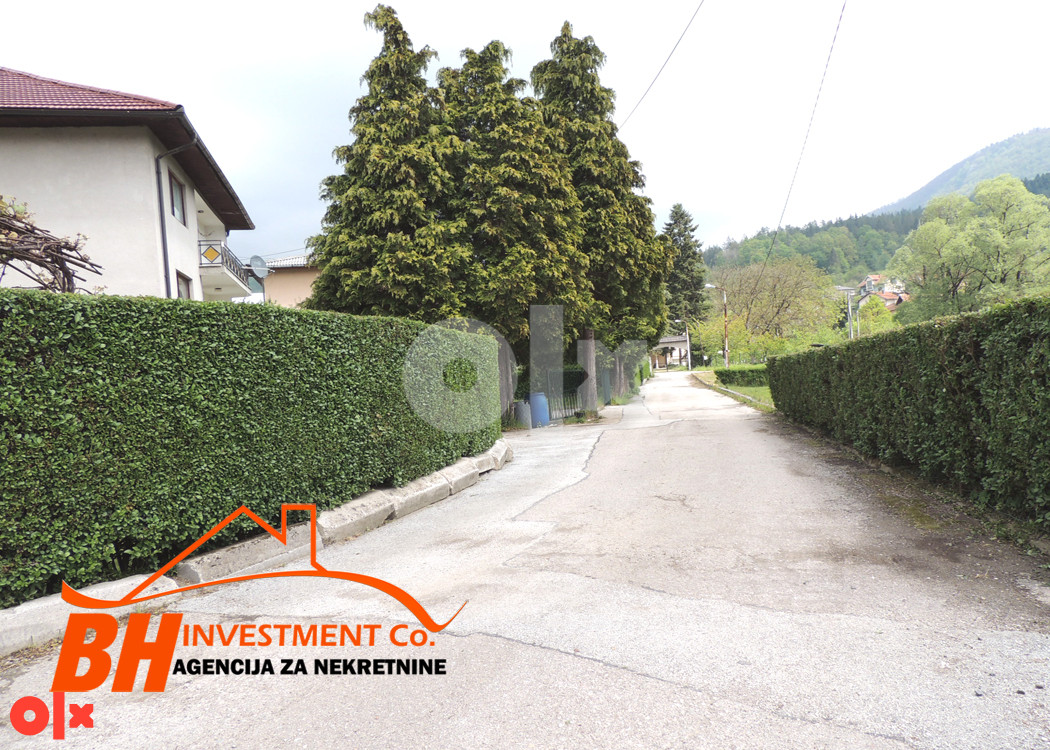 Zemljište za gradnju u centru Kladnja 680 m2 3