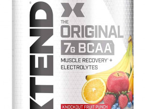 XTEND BCAA 1330g fruit punch 90 serviranja