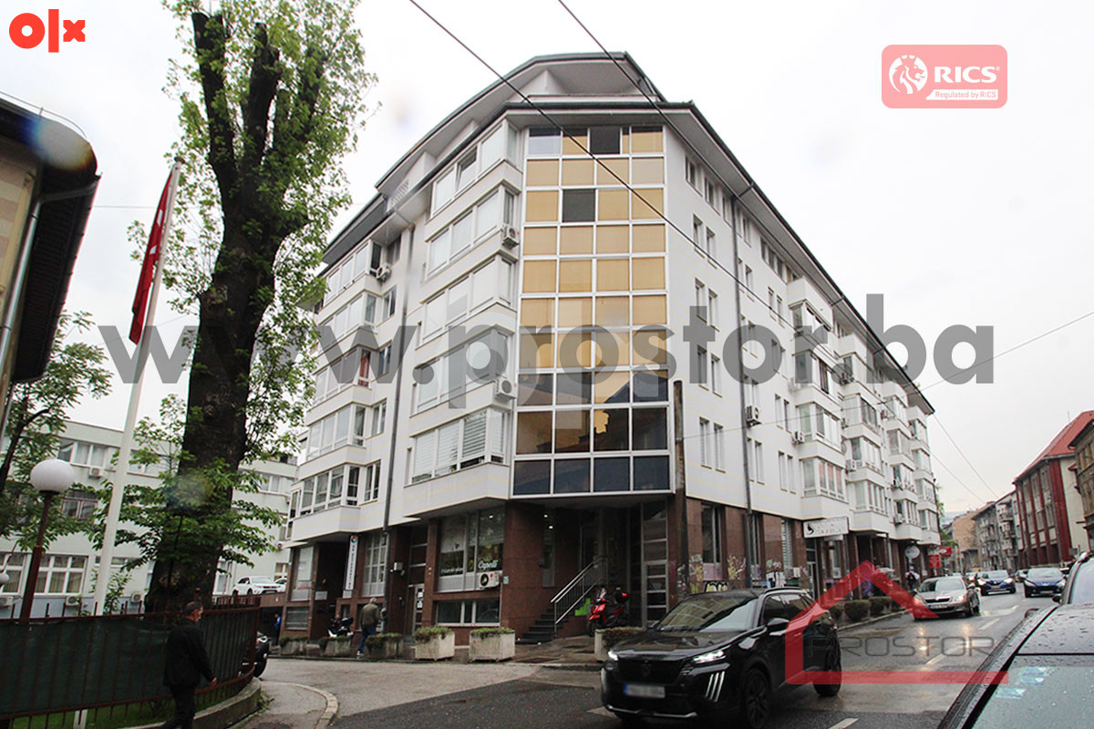 PROSTOR izdaje: Poslovni prostor, 190m2, Centar