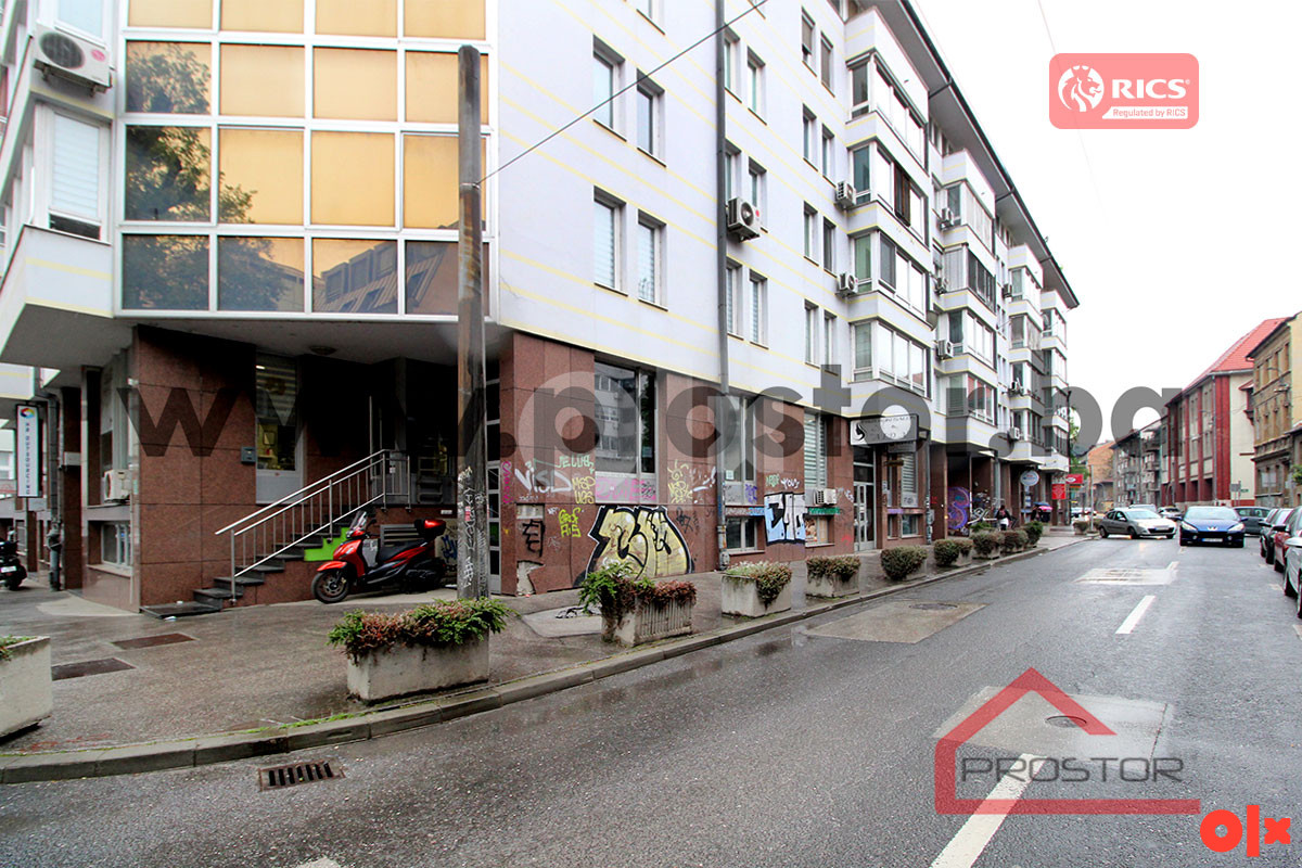 PROSTOR izdaje: Poslovni prostor, 190m2, Centar 2