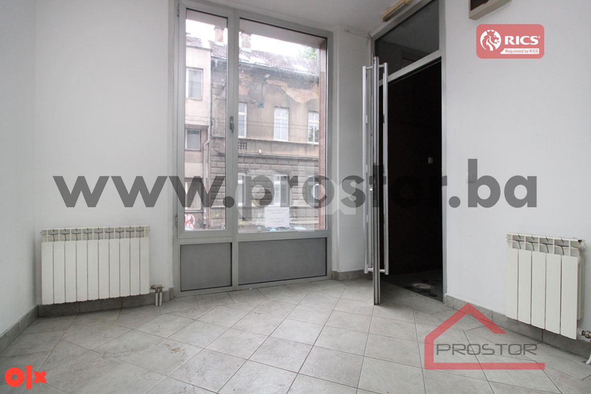 PROSTOR izdaje: Poslovni prostor, 190m2, Centar 3