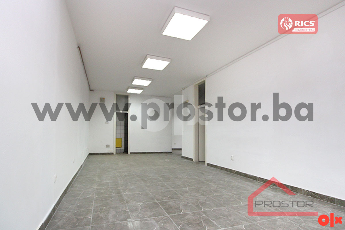PROSTOR izdaje: Poslovni prostor, 190m2, Centar 8