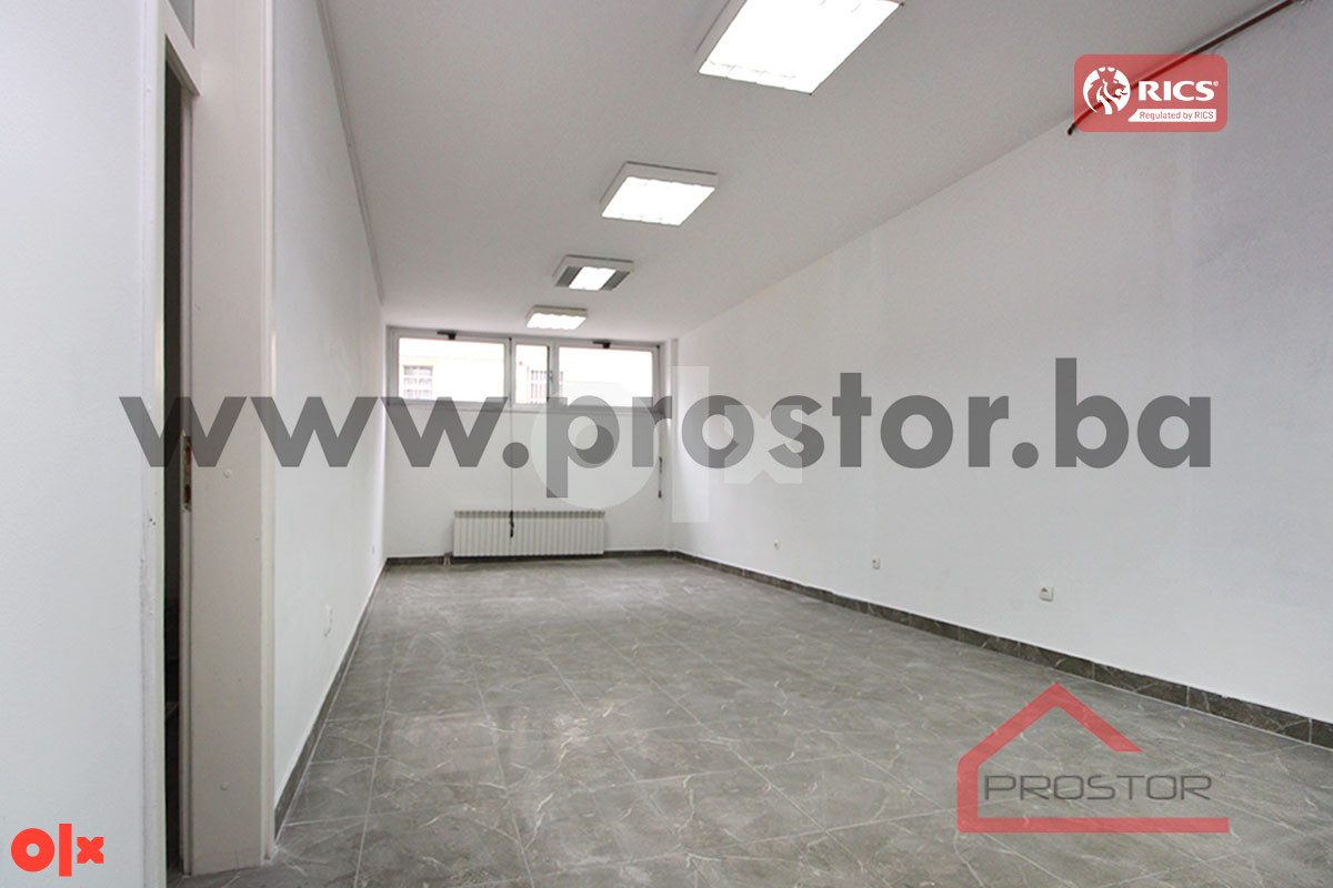 PROSTOR izdaje: Poslovni prostor, 190m2, Centar 7