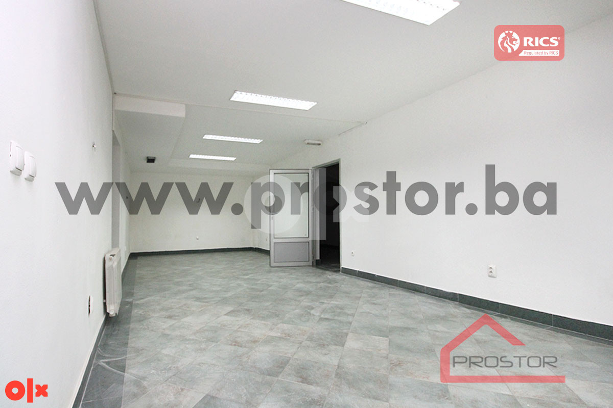 PROSTOR izdaje: Poslovni prostor, 190m2, Centar 9