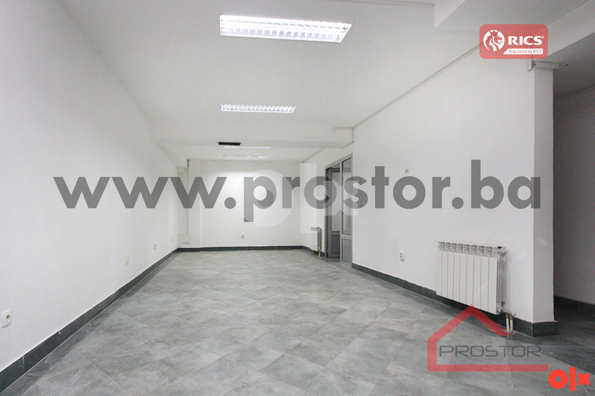 PROSTOR izdaje: Poslovni prostor, 190m2, Centar 10