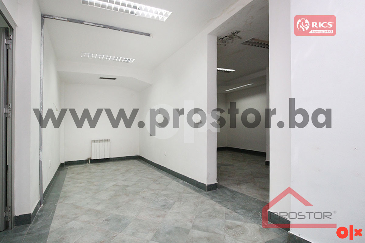PROSTOR izdaje: Poslovni prostor, 190m2, Centar 11