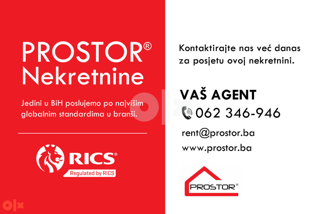 PROSTOR izdaje: Poslovni prostor, 190m2, Centar 13