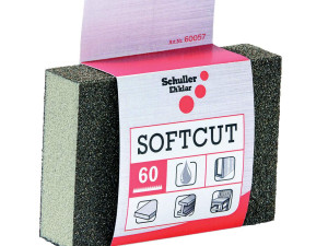 SCHULLER brusna spužva K36/60 100x70x28mm - 31109
