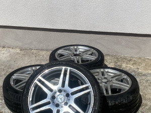 MERCEDES AMG 18 felge