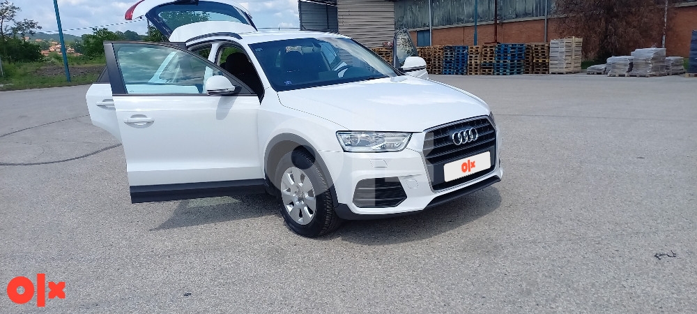 Audi Q3 TDI 150 KS EURO 6  fabricko stanje