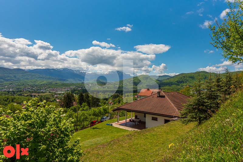 Vikendica - Ilidža - Rakovica - 1962m2