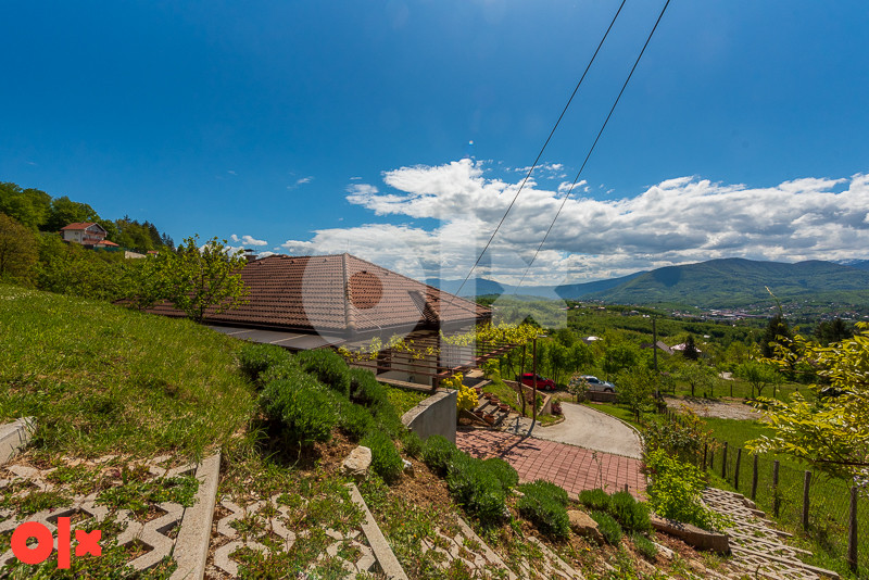 Vikendica - Ilidža - Rakovica - 1962m2 2
