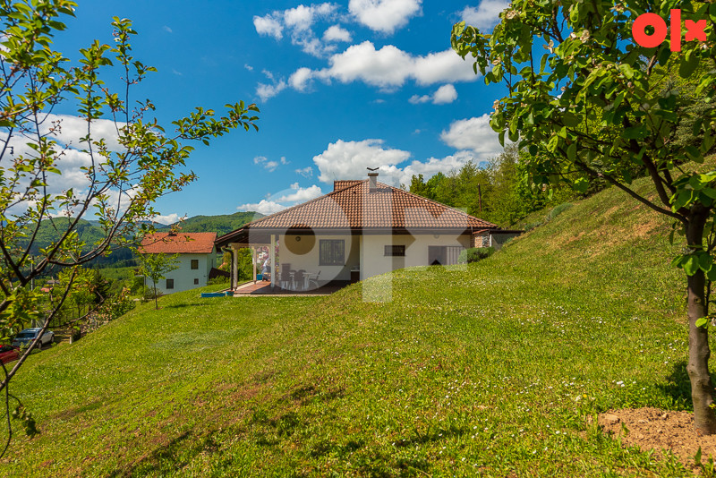 Vikendica - Ilidža - Rakovica - 1962m2 23