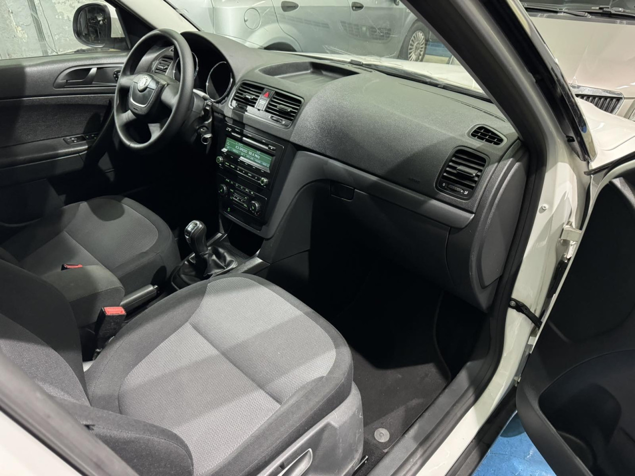 ŠKODA YETI 4x4 1.8 TSI ,2012 GODINA, DVOZONSKA KLIMA