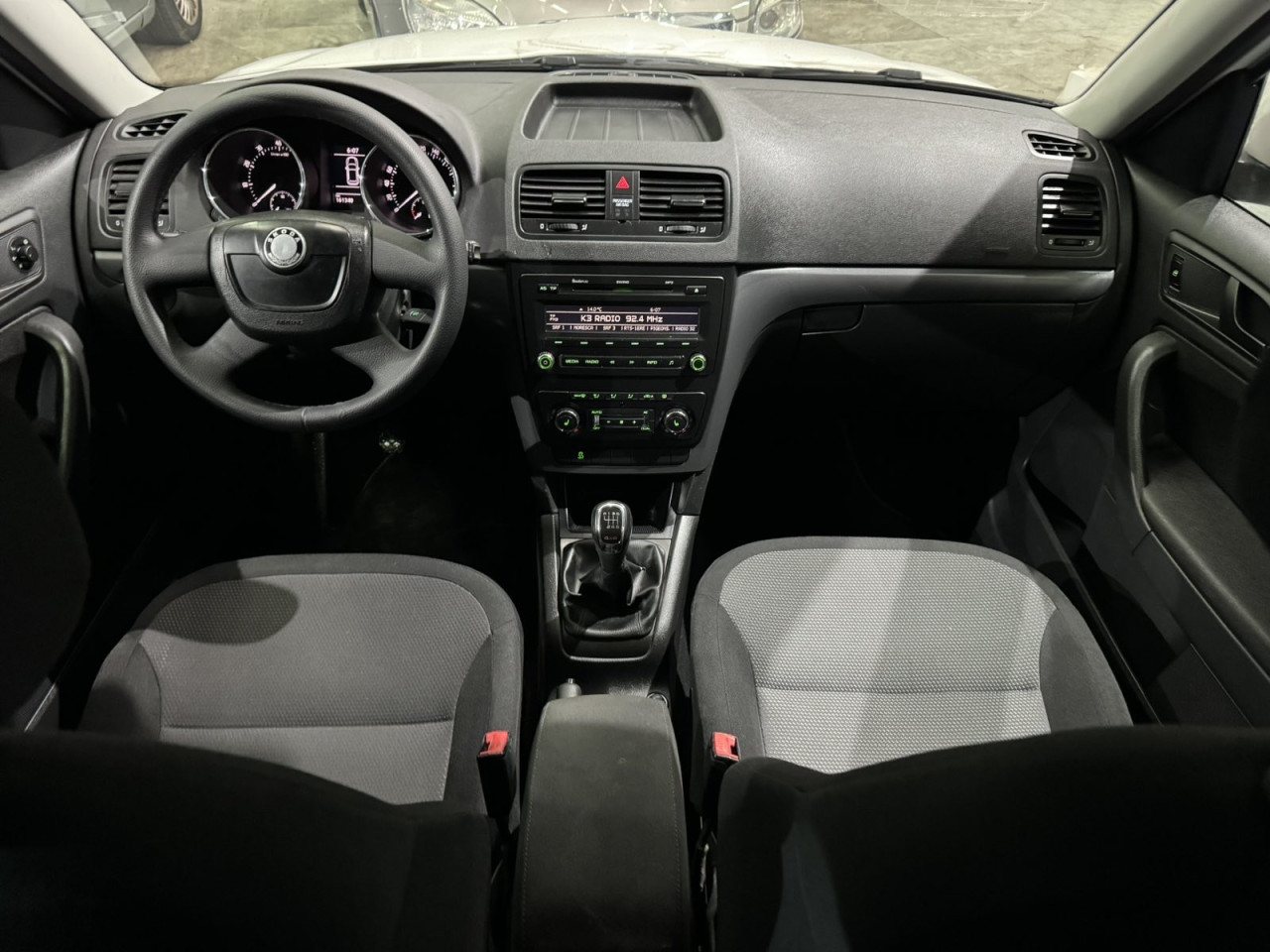 ŠKODA YETI 4x4 1.8 TSI ,2012 GODINA, DVOZONSKA KLIMA