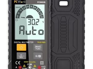 Digitalni multimetar PCW02B