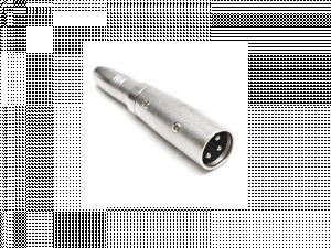 Konektor Gigatech mikrofonski XLR (m)