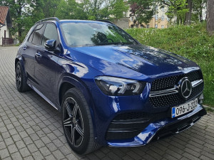 Mercedes-Benz GLE 350d AMG 4matic
