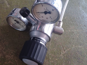 REGULATOR PRITISKA DRAGERWERK