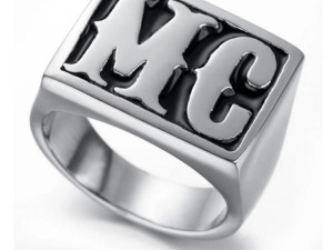 Muski prsten MC