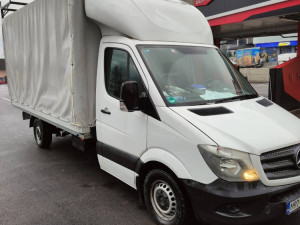 Mercedes Benz Sprinter 316