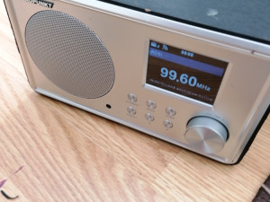 Internet radio blupunkt