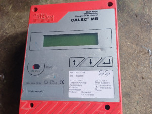 MJERAC TOPLINSKE ENERGIJE