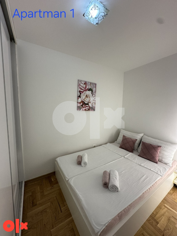 Stan na dan Sarajevo Nova Otoka- WiFi / parking od 1 do 4 osobe