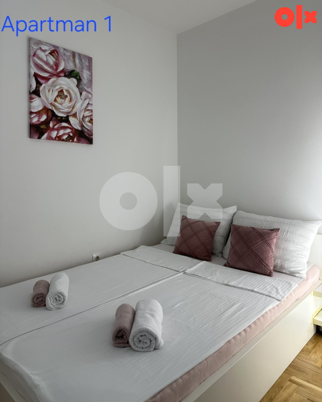 Stan na dan Sarajevo Nova Otoka- WiFi / parking od 1 do 4 osobe