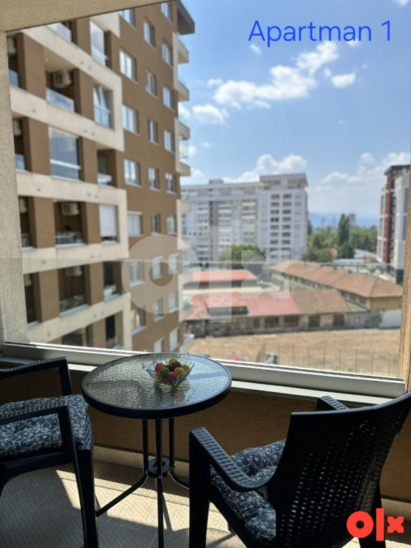 Stan na dan Sarajevo Nova Otoka- WiFi / parking od 1 do 4 osobe
