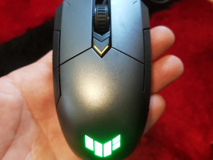 Gaming mis asus tuf m5 rgb