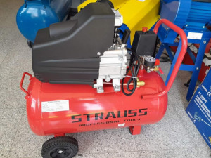 KOMPRESOR ZA ZRAK 50 L STRAUS AUSTRIA