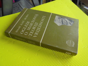 OGLEDI O MARXOVOJ TEORIJI VRIJEDNOSTI, Rubin